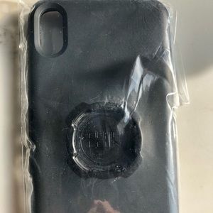 Quadlock case, iPhone XS Max